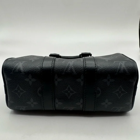 Louis Vuitton Keepall Bandoulière 25 - Picture 8 of 16